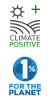 Climate Positive, 1% for the Planet